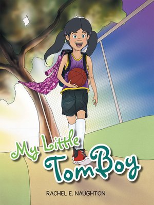 cover image of My Little Tomboy